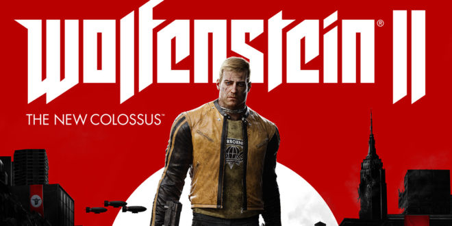 wolfensteinii headerjpg Wolfenstein 2's 'Punch a Nazi' marketing campaign is 'a healthy avenue to vent frustration' says Bethesda