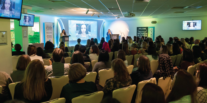 women in games 2023 header 2 Q&A: Women in Games – Keywords Studios on why celebrating the achievements of women in the industry is important