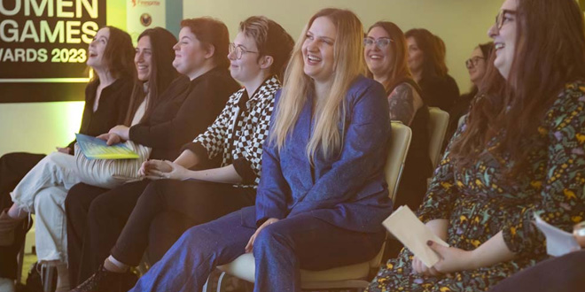 women in games 2023 header 3 Q&A: Women in Games – Keywords Studios on why celebrating the achievements of women in the industry is important