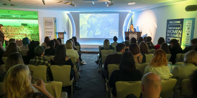 women in games 2023 header 5 Q&A: Women in Games – Keywords Studios on why celebrating the achievements of women in the industry is important