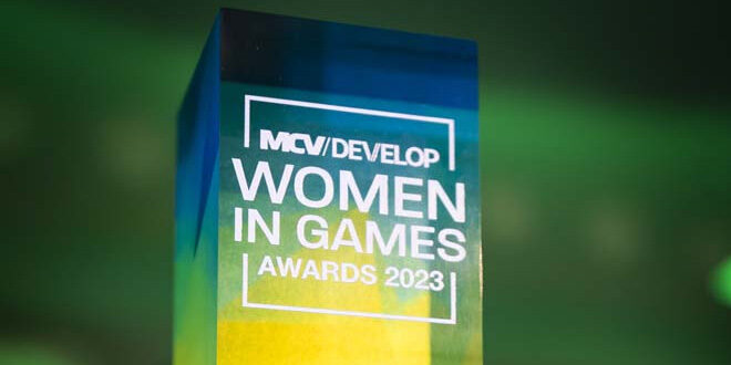 women in games awards 2023 header 1 Q&A: Women in Games – Keywords Studios on why celebrating the achievements of women in the industry is important