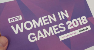 women in games card MCV Women In Games Awards: Today we celebrate the huge contribution women make to the UK games industry