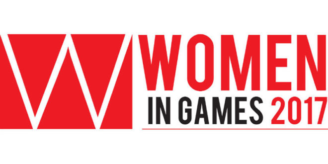 women in games 2017 logo 840jpg Watch the Women in Games Awards 2017 here