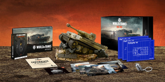 world of tanks retail World of Tanks comes to retail after eight years