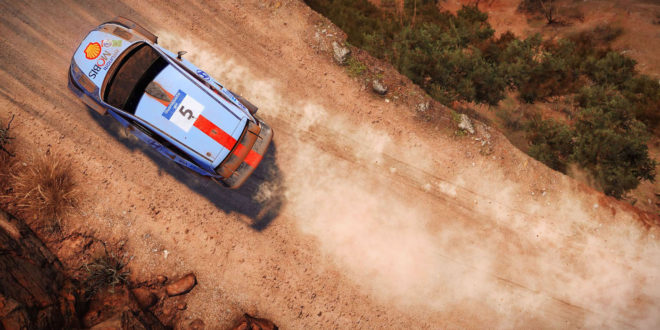 wrc headjpeg How Kylotonn are embracing change with WRC 7