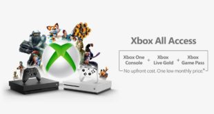 xbox all access Xbox All Access: console on contract officially announced