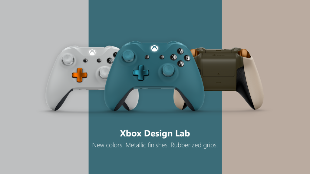 Xbox Design Lab: How to sell Xbox custom controllers? Give creators a ...