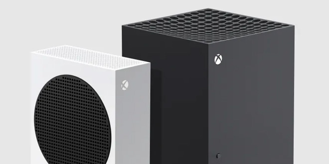 xbox series xs header img Earth Day: How can the games industry be greener?