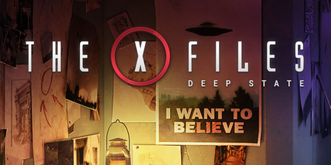 xfilesjpg FoxNext reveals X-Files game