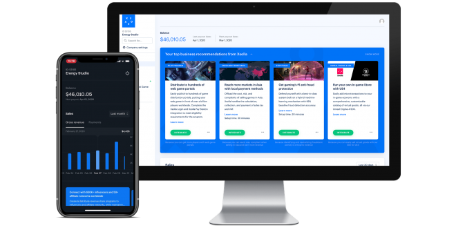 Xsolla Business Engine