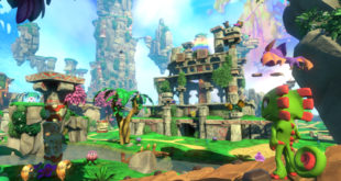 yooka layleejpg Yooka-Laylee dev confirms Unity issues are to blame for Switch release date delay