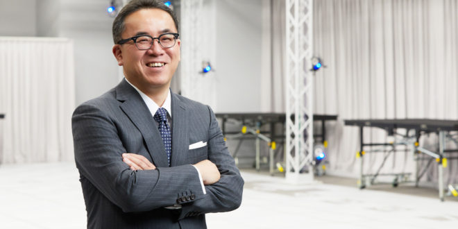 yosuke matsuda smalljpg Square Enix CEO Matsuda on project-centric development - in the last MCV of the year