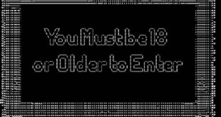 youmustbe18jpg Text adventure You Must Be 18 or Older To Enter banned from Steam for pornographic content