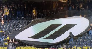 young boys esports protest Football match held up over esports protest