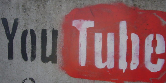 youtube logojpg Extortionists target YouTubers in fraudulent copyright strike scam