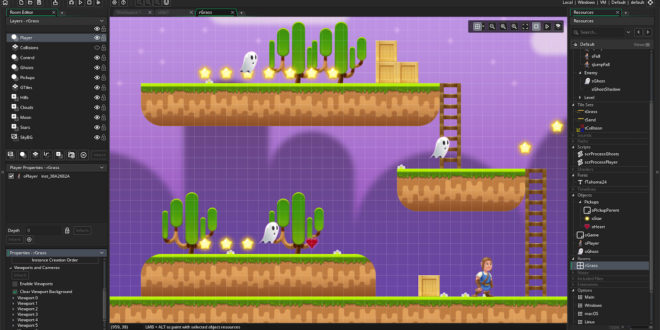 yoyoopedfunjpg Opinion: Making games should be fun