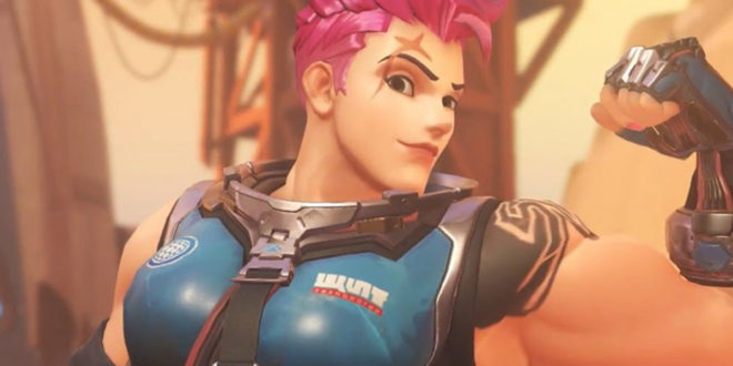 zayra overwatchjpg 'The next evolution in cheat detection' is coming to Overwatch, says Blizzard