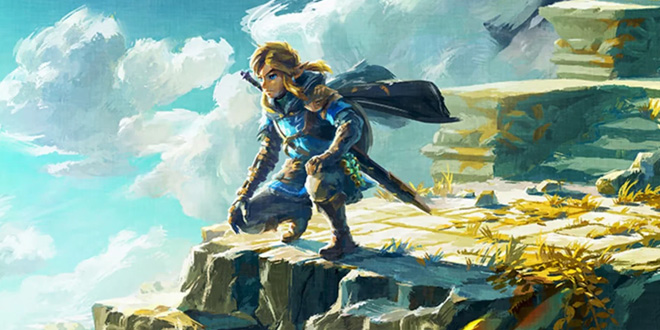 zelda tears of the kingdom header img Critical Path: May 2023 – Highlights for the month!
