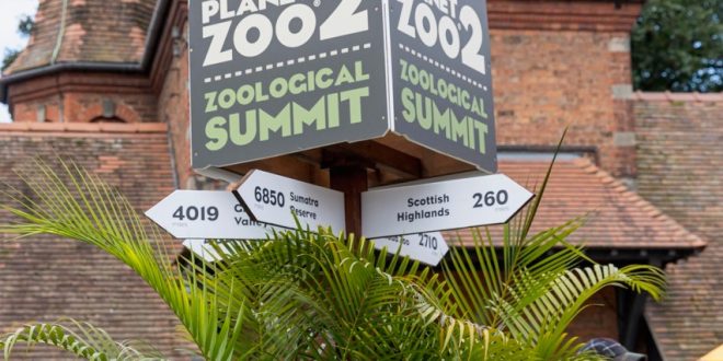 zoo [Industry news] Frontier Developments partners with Chester Zoo for Planet Zoo 2 Zoological Summit
