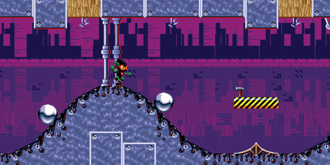 zool redimensioned img 3 When We Made… Zool: Redimensioned